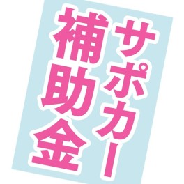 65歳以上の方 対象！ サポカー補助金